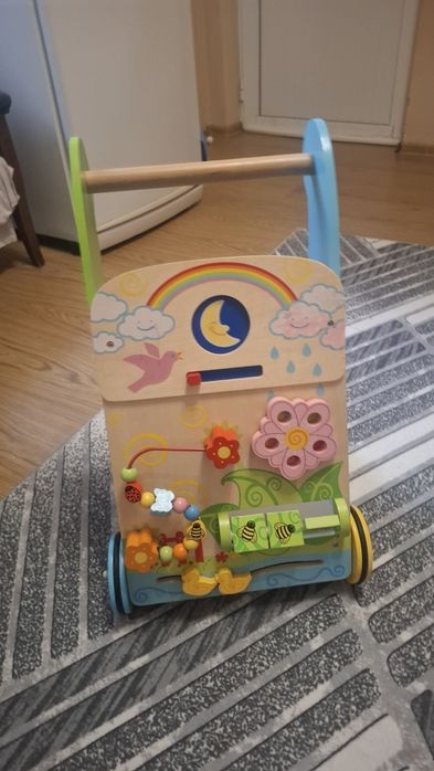 Дървена  Проходилка