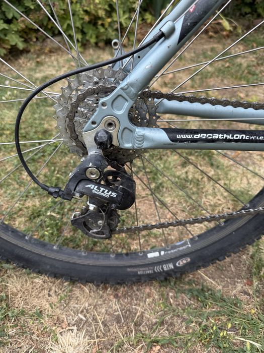 Алум.велосипед ROCKRIDER 26 цола 20 инча рамка.