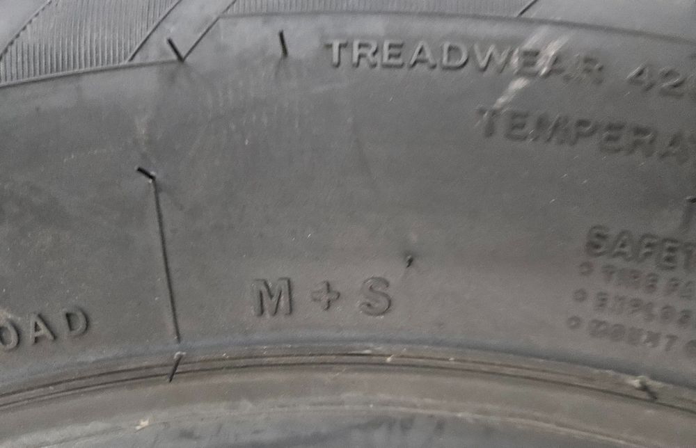 215/65 R16 102H XL  UNIGRIP (Gripmax) Anvelope H/T 4x4 M+S
