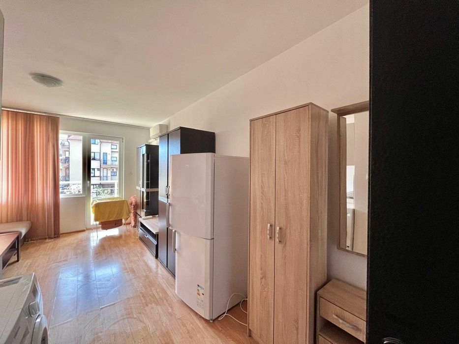 Дава се под наем Едностаен апартамент в Несебър - 43 кв.м за 190 € - Снимка #2