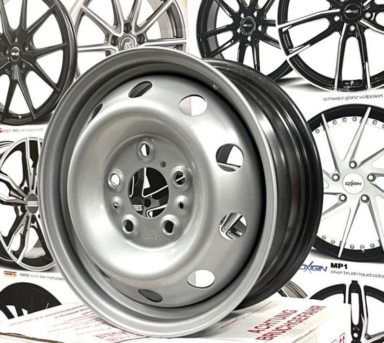 jante fiat ducato, citroën jumper, peugeot boxer, opel movano,  noi, 16 inch