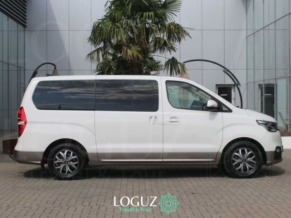 трансфер из аэропорта, вокзала, другого города и обратно 7 мест багаж