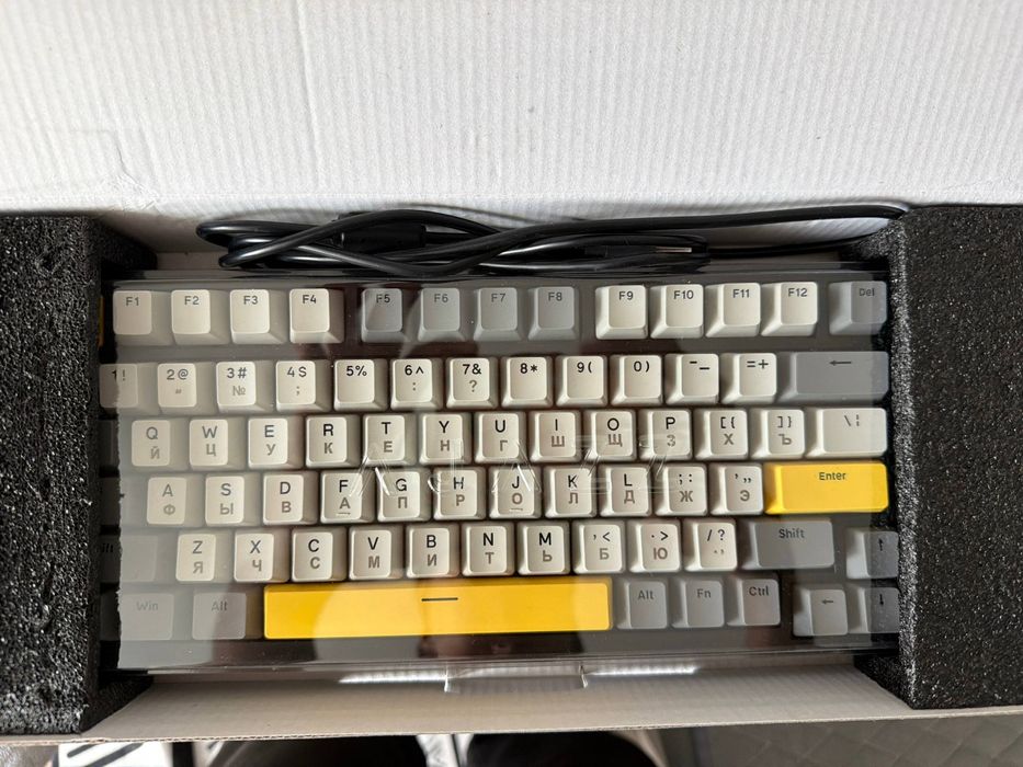 клавиатура AJAZZ AK820