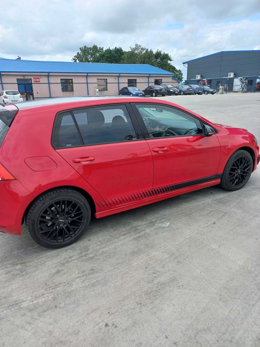 Volkswagen Golf 7