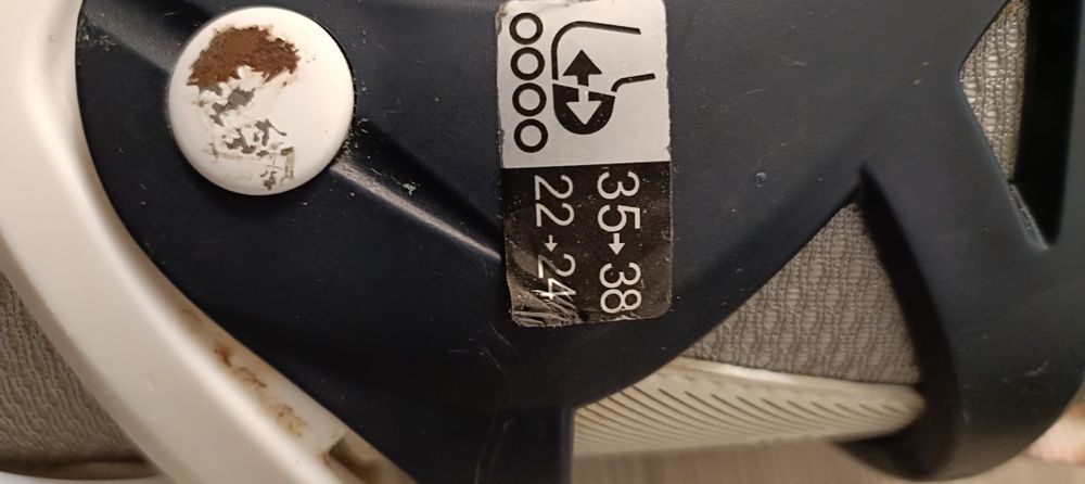 Role Oxelo Decathlon mărime 35-38