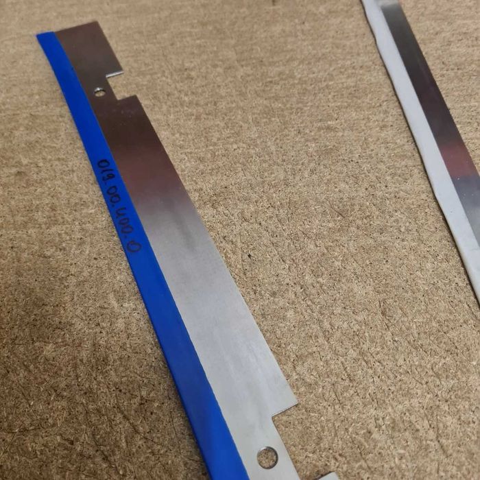 Нож зубчатый для мягкой пленки (для термоформовочных линий)