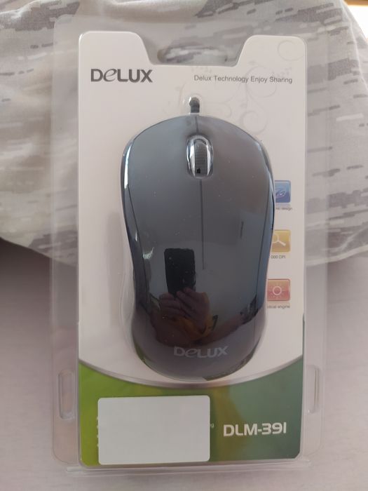 Нова мишка за компютер