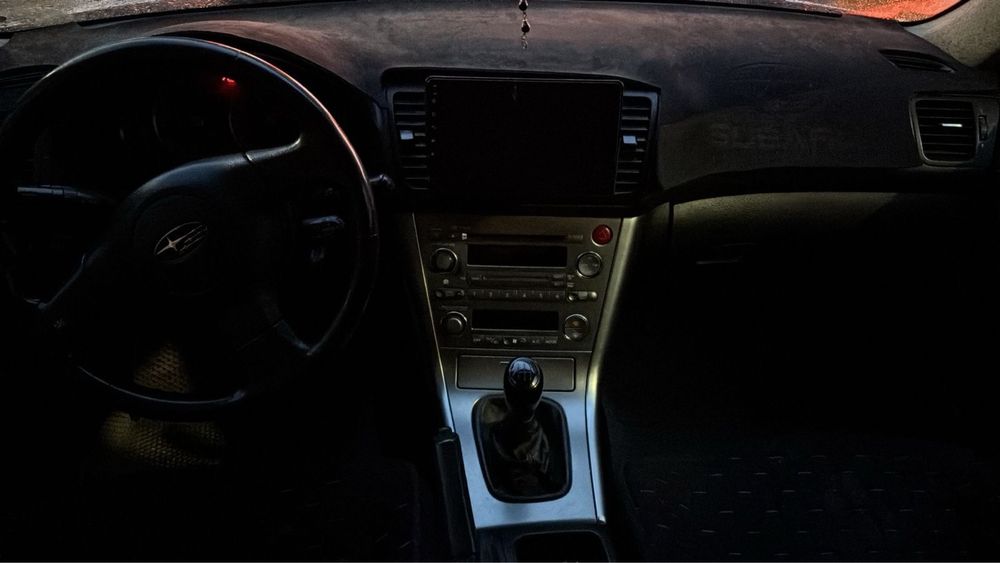 Продам Субару легаси бл 5