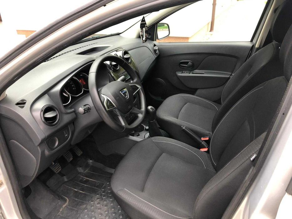 Dacia Logan / 0.9 TCe / 62.000 km / 2018