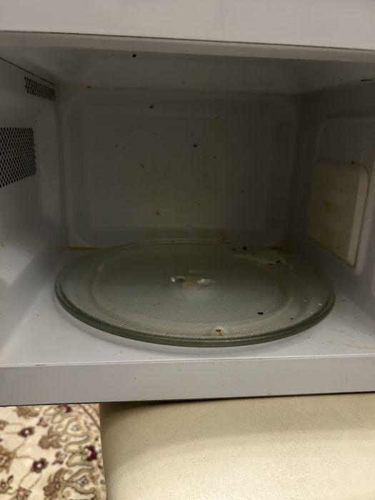 Микровалновка.