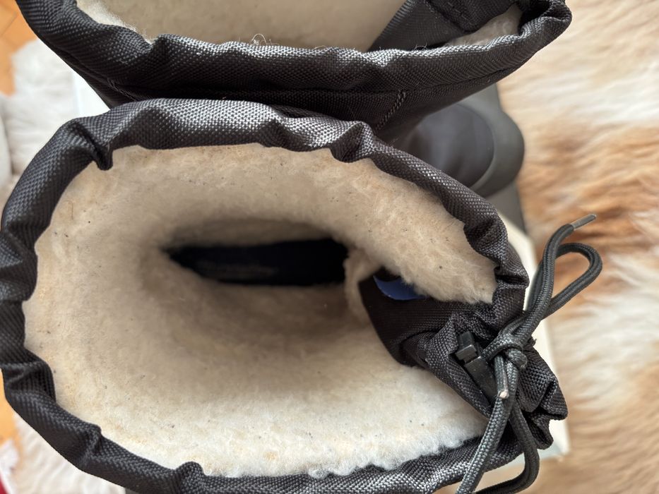 Мъжки зимни туристически ботуши Lytos