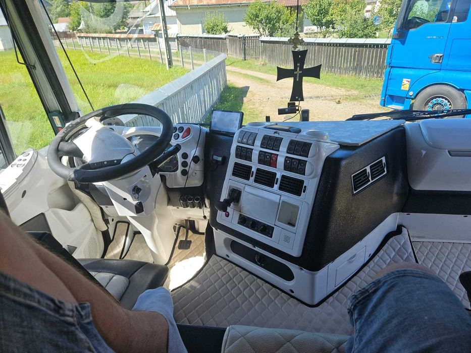 Iveco Stralis 500