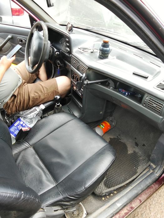 Daewoo nexia 2005