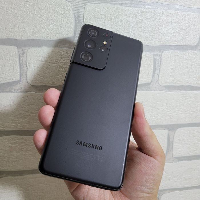 Samsung S21 Ultra