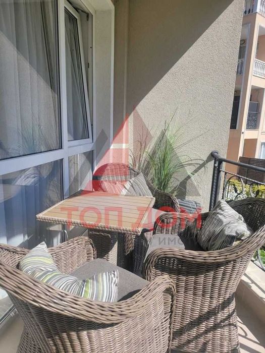 Дава се под наем Двустаен апартамент в Варна, Бриз - 60 кв.м за 675 € - Снимка #6