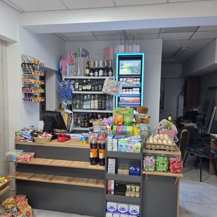 Продуктовый магазин