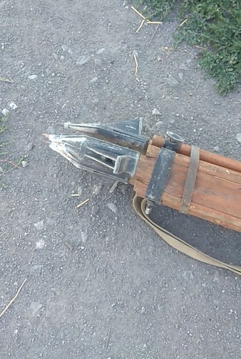 Штатив для топосъемки ШР 160