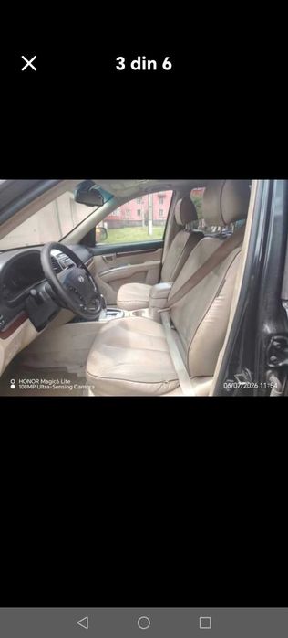 HYUNDAI Santa Fe 2006 — imagine 4