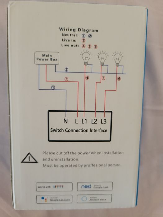 Wi Fi  ключ, смарт хоум.