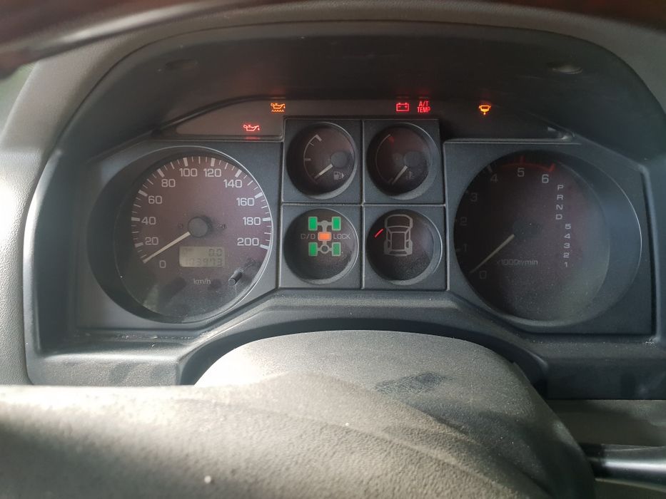 Pajero 3.2 did НА ЧАСТИ