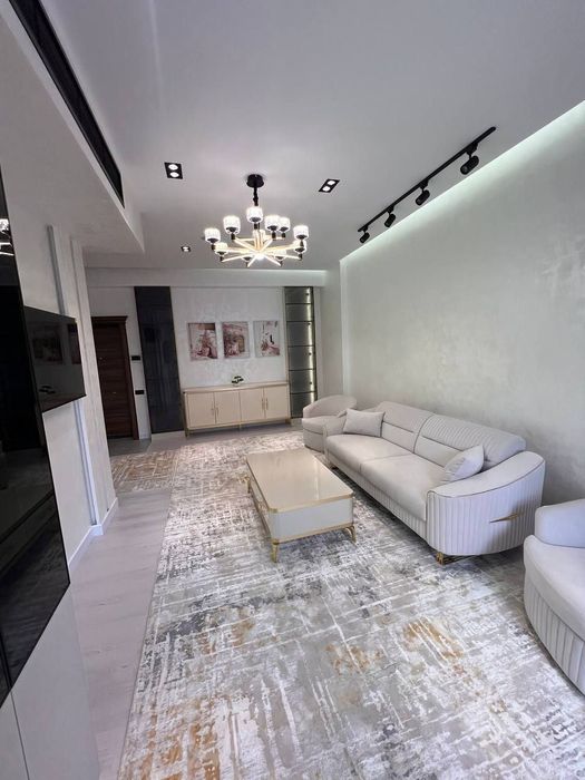 В аренду квартира 2/3/8² 65м² укомплектована Шайхантахурский район