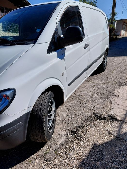 Мерцедес вито  2906 г