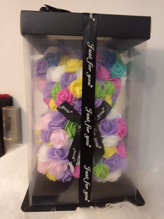 Aranjamente florale-Trandafiri de sapun