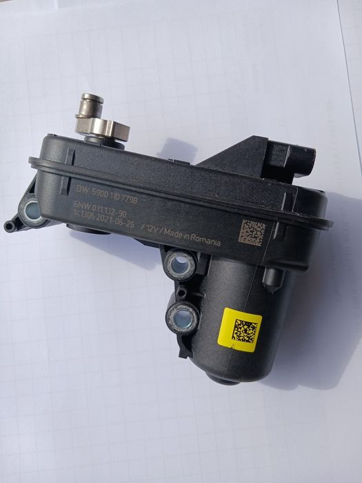 Actuator turbina Dacia,Renault 1.0TCE