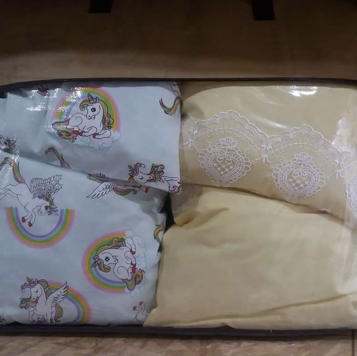 Бортики в манежку