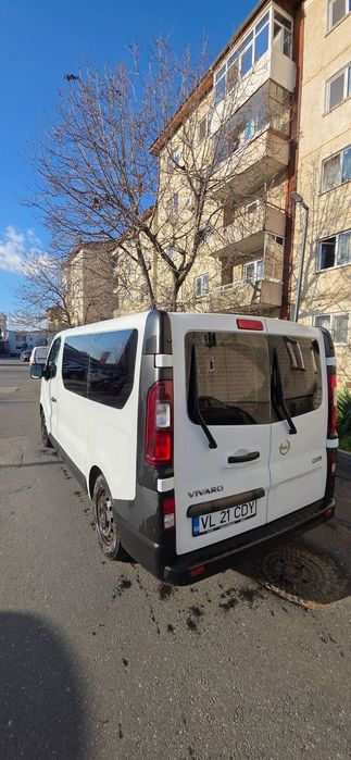 Opel Vivaro Achizitionata in 2021, ofer factura cu TVA deductibil