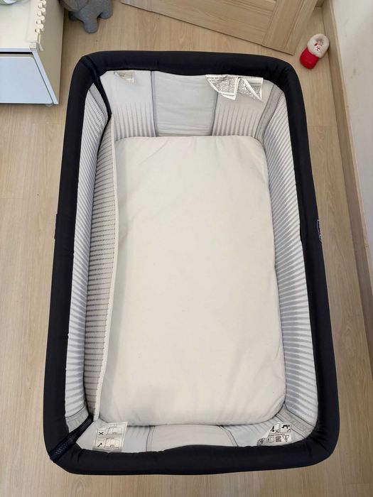 Next 2 Me Air, Patut Chicco