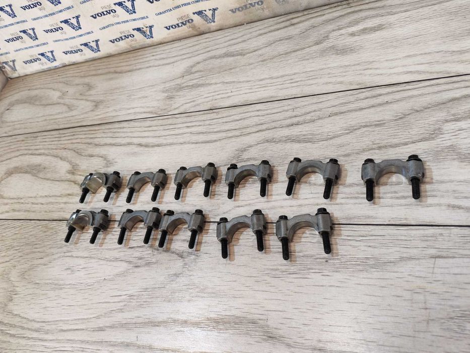 lagăre ax cu came (capace de lagăr)  OEM motor E5 in 5 cilindri VOLVO