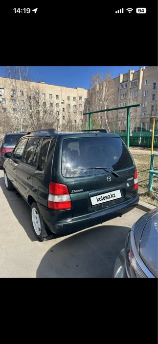 Срочно Mazda Demio 1,5 л автомат