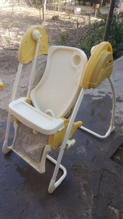 Стульчик качалка