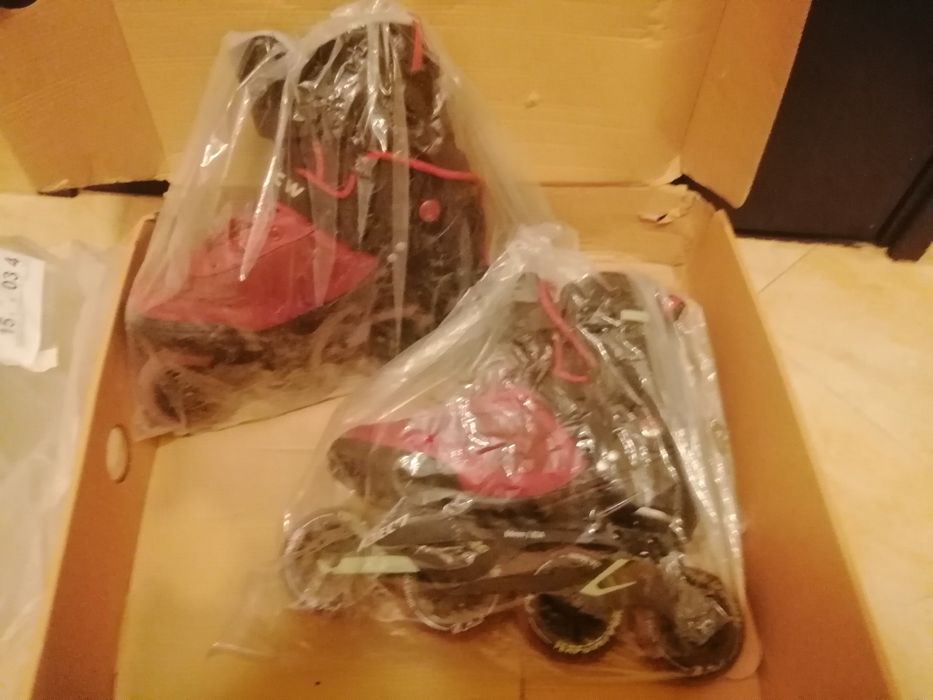 Ролери 42 номер Sonic W Alu 84