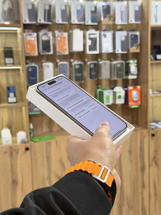 iPhone 15 Pro Max 256 gb | kapashev mobile