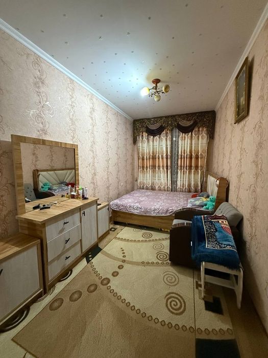 Продаётся двухкомнатная квартира Юнусабад 4