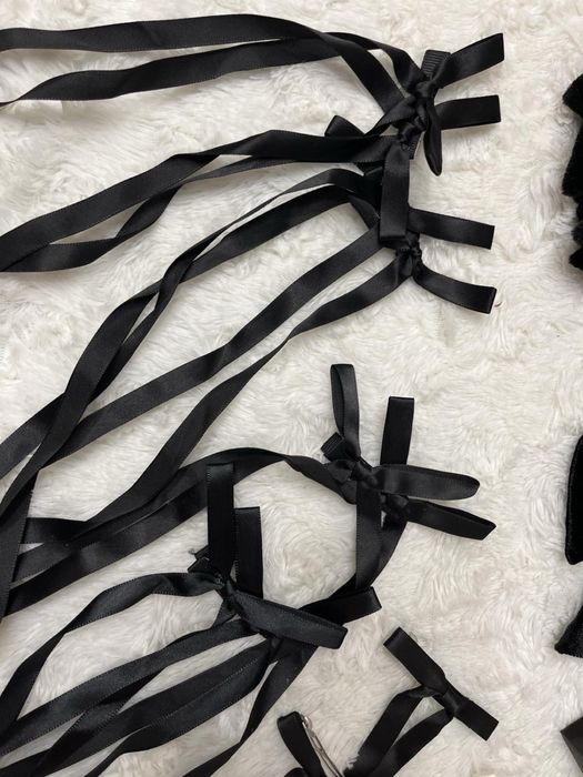 Панделки за коса , школи панделка, аксесоари