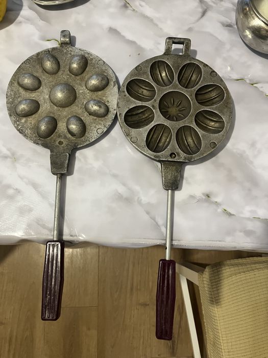 Орешница в идеальном состоянии