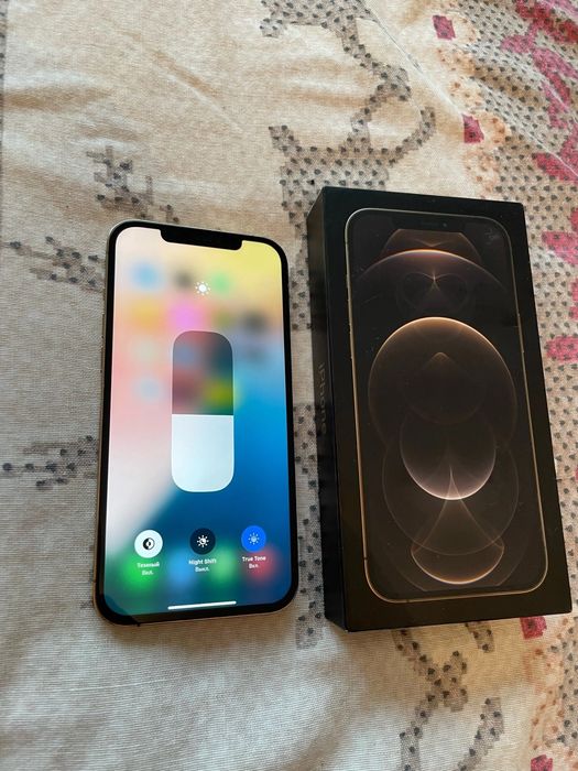 Айфон 12про макс 256гб