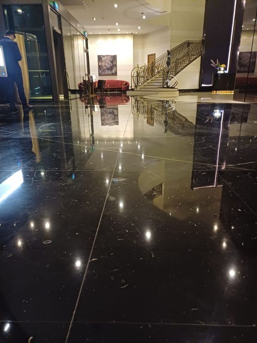 Палировака и реставрация мрамора