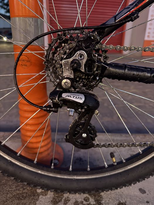 Продсвам Drag zx27.5 отлично састояние