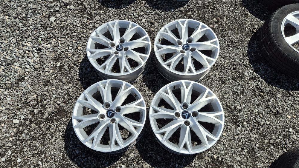 Оригинални джаннти Ситроен 4/108 Citroen C4 4x108