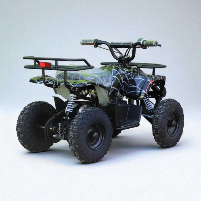Детско Електрическо ATV TOURIST 1200W Black Spider