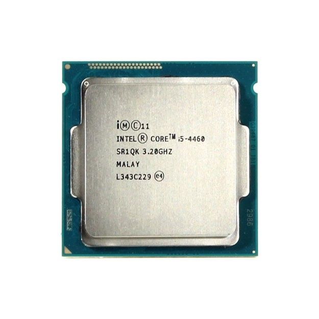 Intel core I5 4460