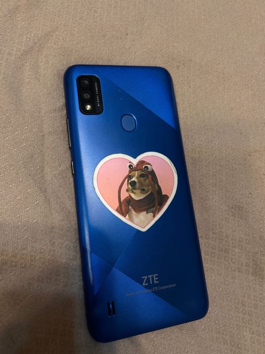 ZTE Blade a 51 телефон