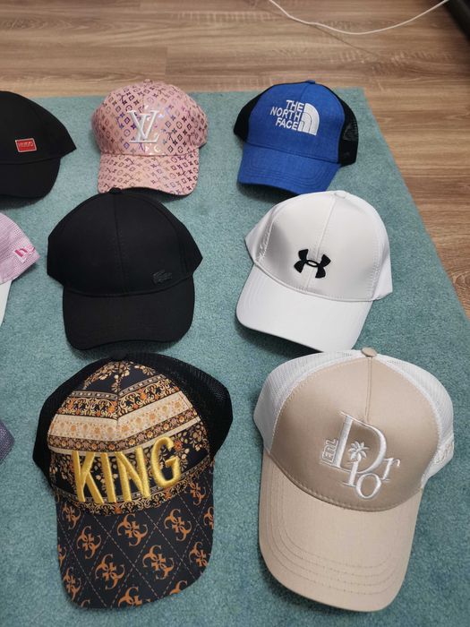 Șepci cu plasa, Sapca Nike Sapca Adidas Sapca CK Sapca Disquared