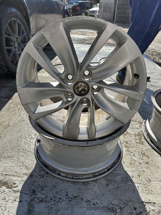Оригинални джанти Opel Insignia 2012  18” 5x120 ET42 J8