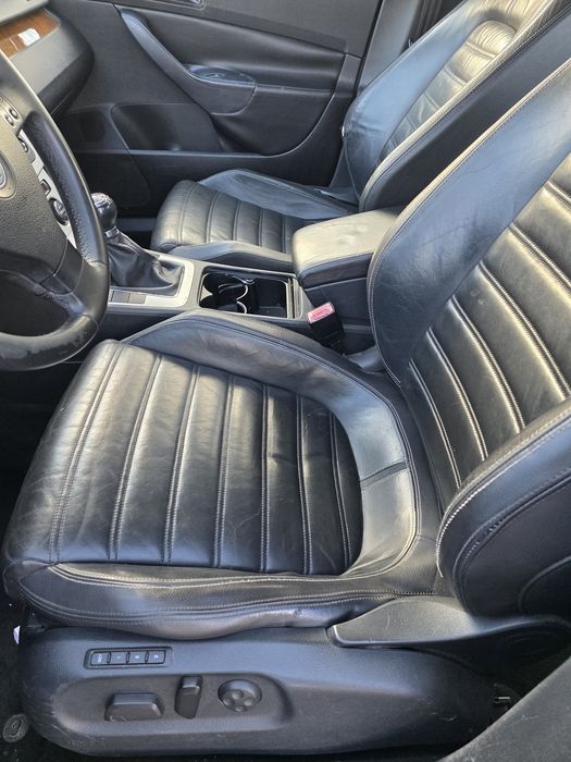 VW Passat B6 2.0 TDI
