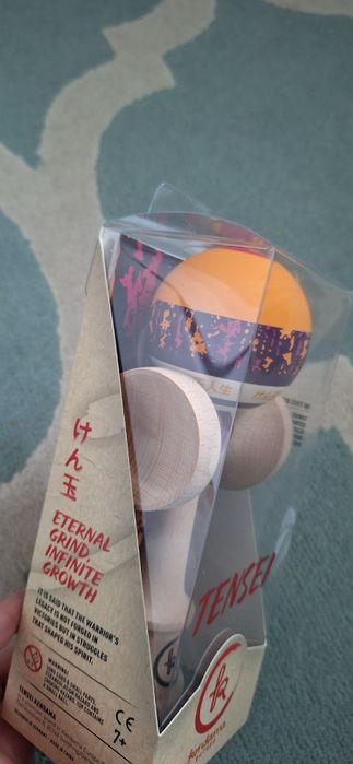 Kendama Europe Tensei Ghost Grip